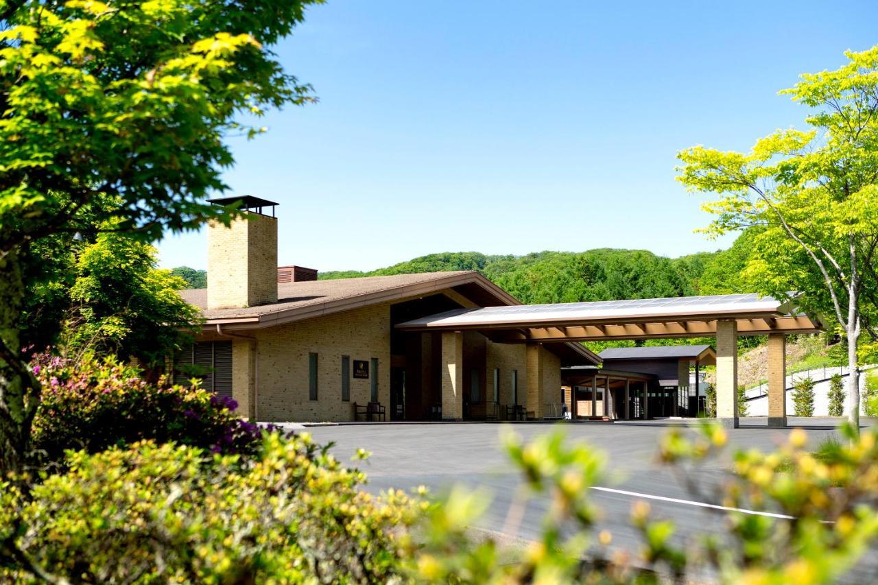 Karuizawa Asama Prince Hotel Exterior photo